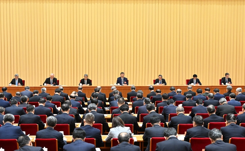 ���뾭�ù��������ڱ������� ϰ��ƽ������Ҫ����